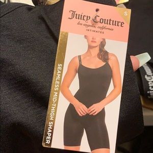 Juicy Couture Seamless Mid Thigh Shaper